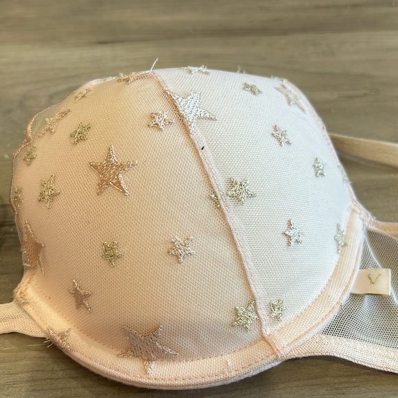 Victoria’s Secret Star Bra 34B - Picture 2 of 8